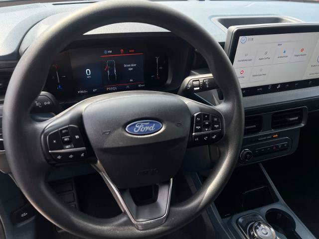 Certified 2025 Ford Maverick XLT w/ Black Appearance Package AWD/4WD image 11
