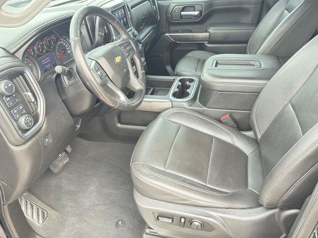 Used 2021 Chevrolet Silverado 3500 LTZ w/ LTZ Convenience Package AWD/4WD image 10