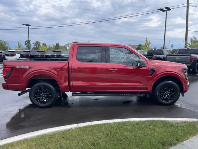 Certified 2024 Ford F150 XLT w/ Equipment Group 302A MID AWD/4WD image 6
