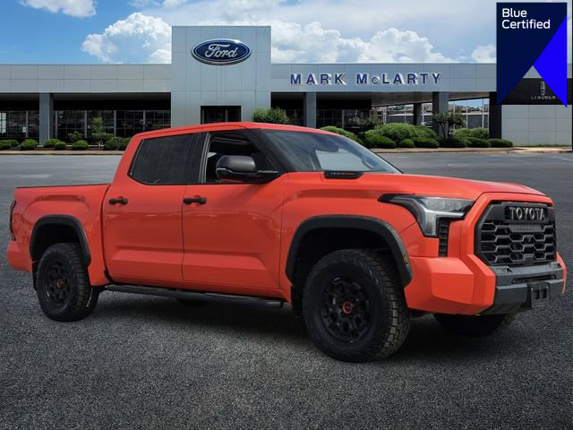 Used 2022 Toyota Tundra TRD Pro AWD/4WD image 1