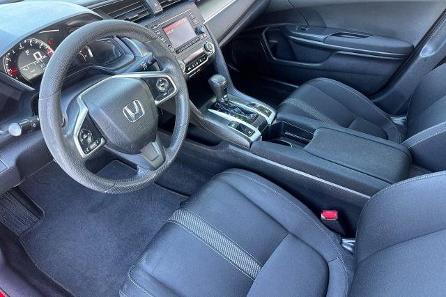 Used 2017 Honda Civic LX image 2