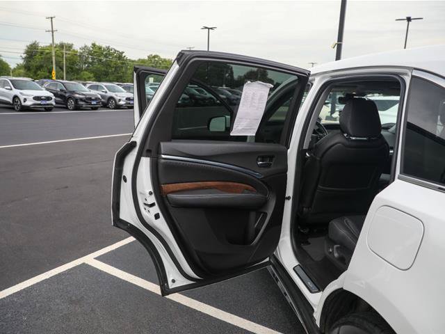 Used 2020 Acura MDX w/ Technology Package AWD/4WD image 22