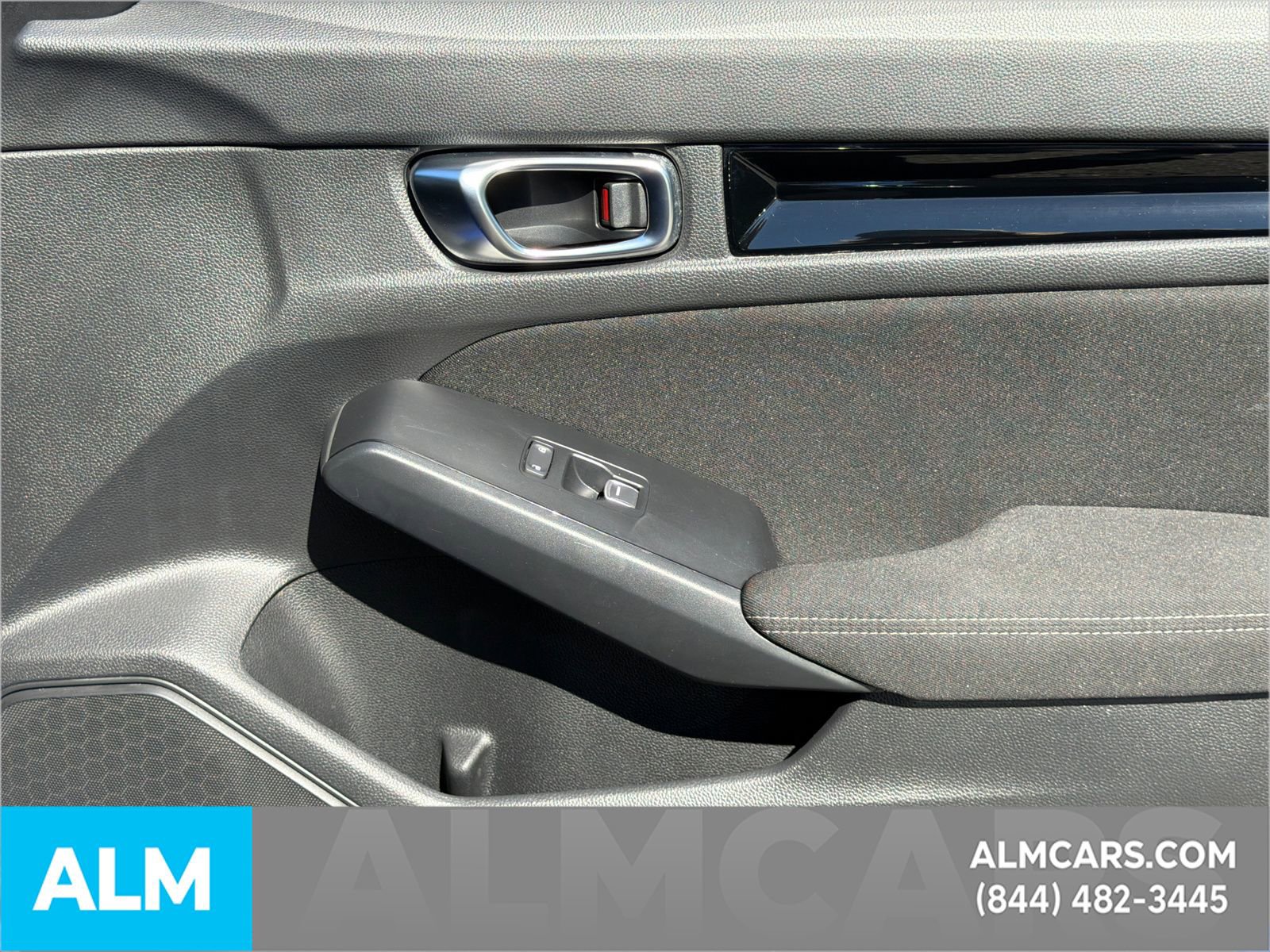 Used 2022 Honda Civic EX image 16