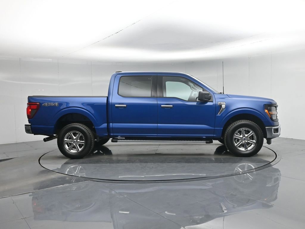 Certified 2025 Ford F150 XLT w/ Equipment Group 301A Standard image 7