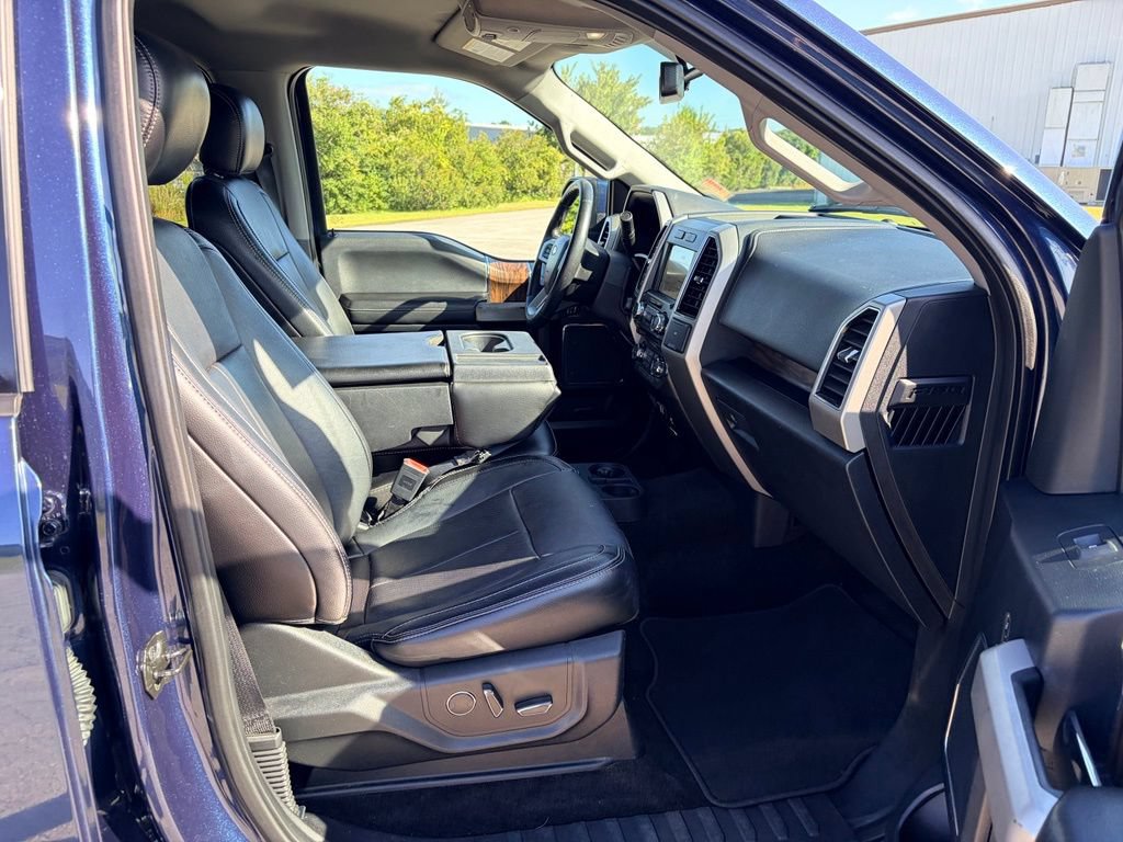 Certified 2018 Ford F150 Lariat AWD/4WD image 25