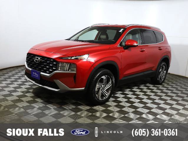 Used 2023 Hyundai Santa Fe SEL w/ Cargo Package