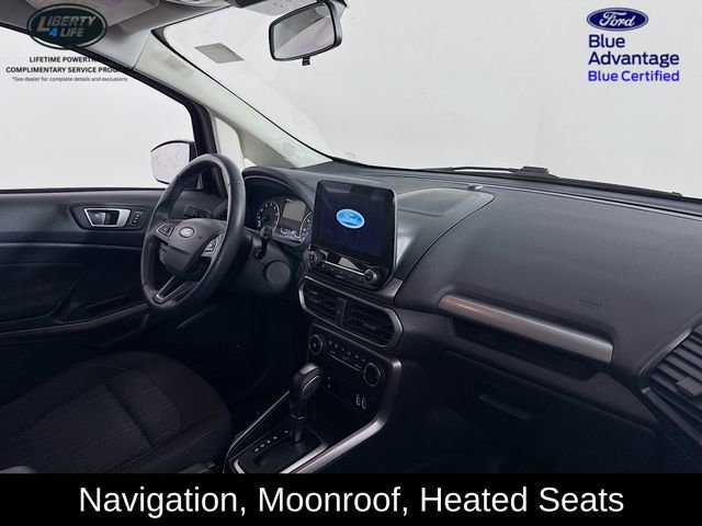 Certified 2019 Ford EcoSport SE w/ SE Convenience Package image 29