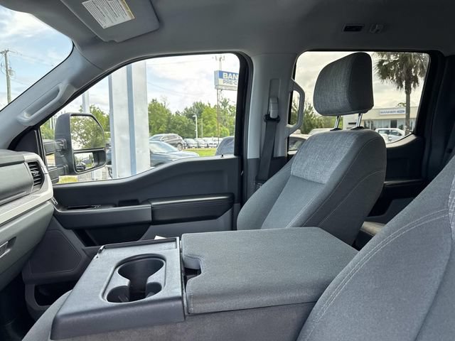 Certified 2024 Ford F250 XLT AWD/4WD image 15