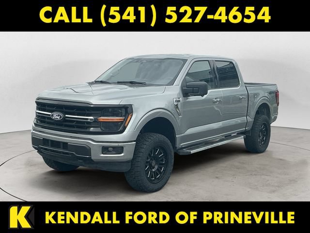 Certified 2024 Ford F150 XLT w/ Tow/Haul Package