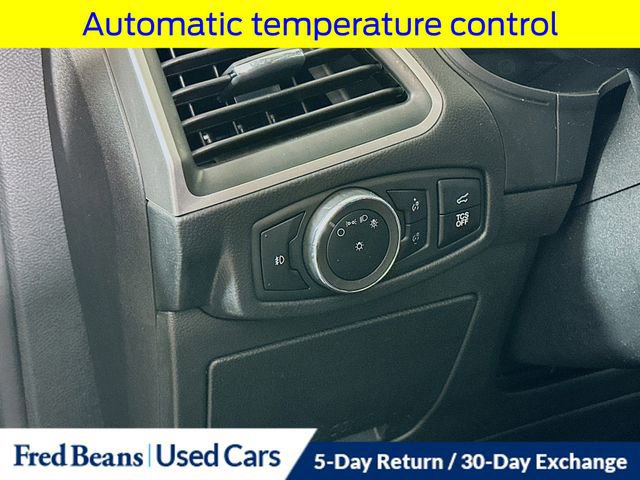 Certified 2024 Ford Edge SEL w/ Convenience Package image 13