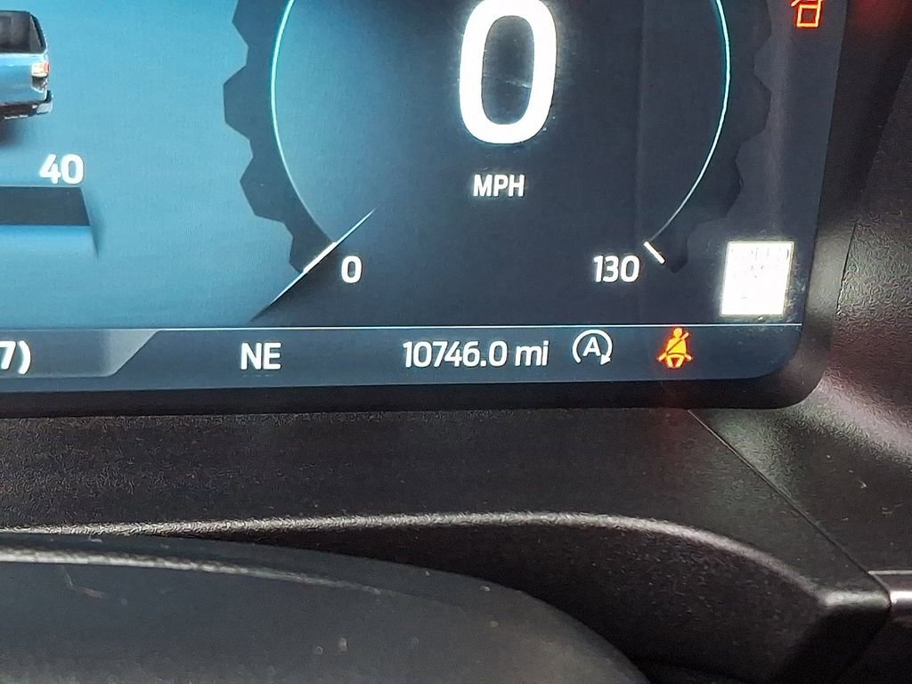 Certified 2025 Ford Ranger Lariat w/ FX4 Off-Road Package image 21