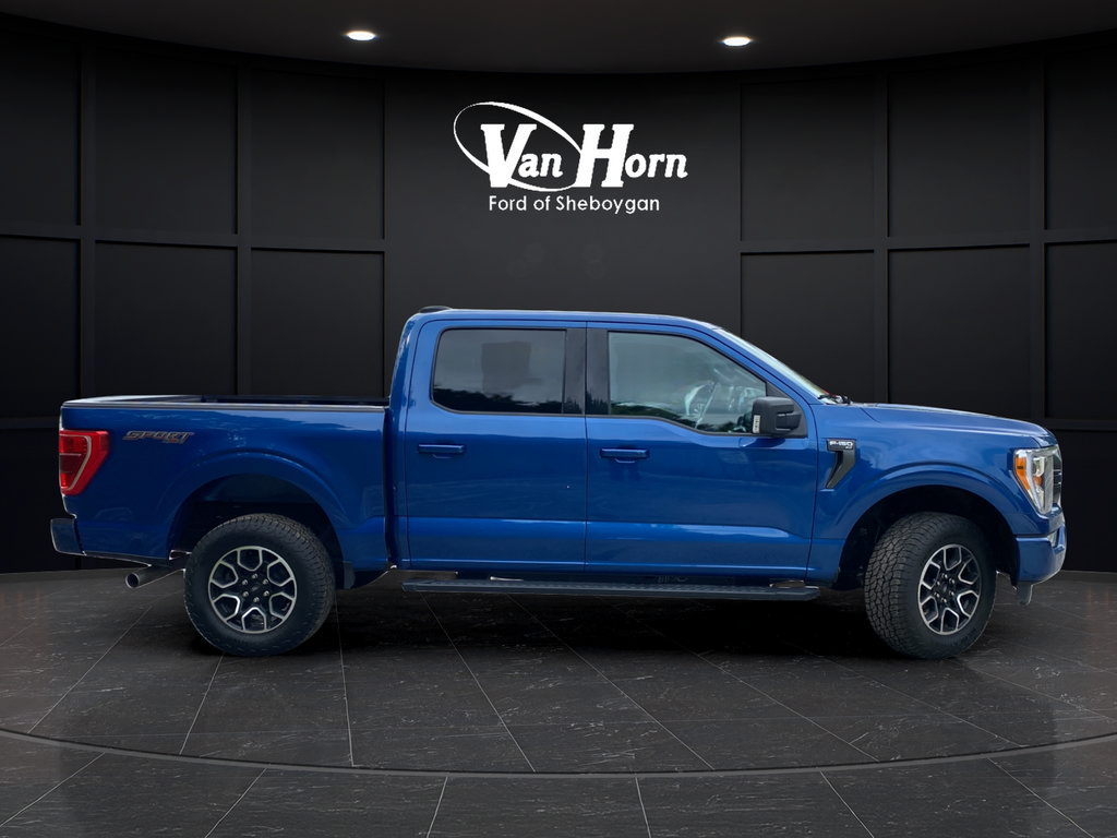 Certified 2023 Ford F150 XLT w/ Equipment Group 302A High AWD/4WD image 8