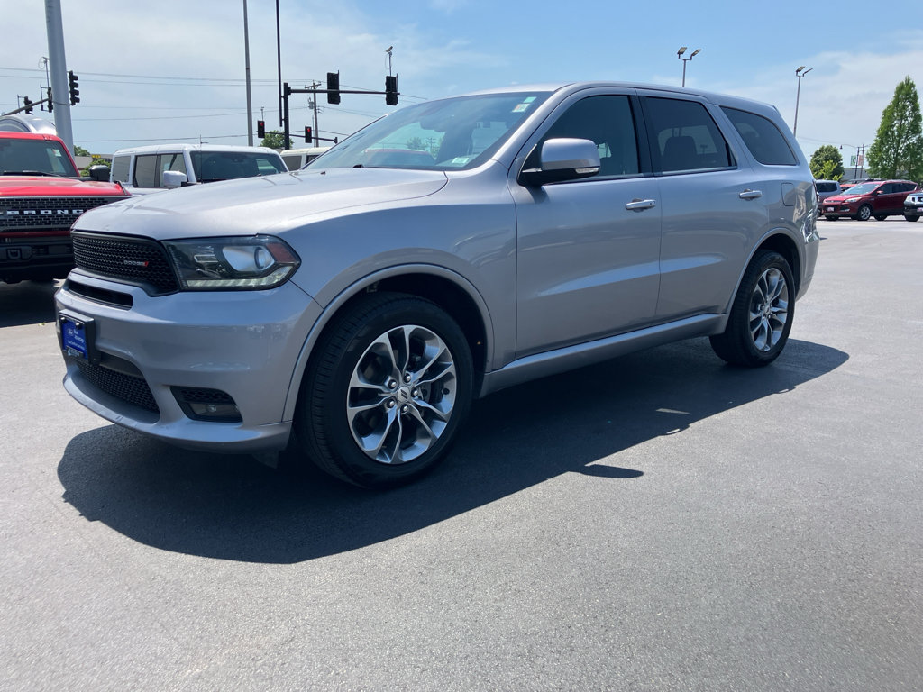 Used 2019 Dodge Durango GT AWD/4WD image 3