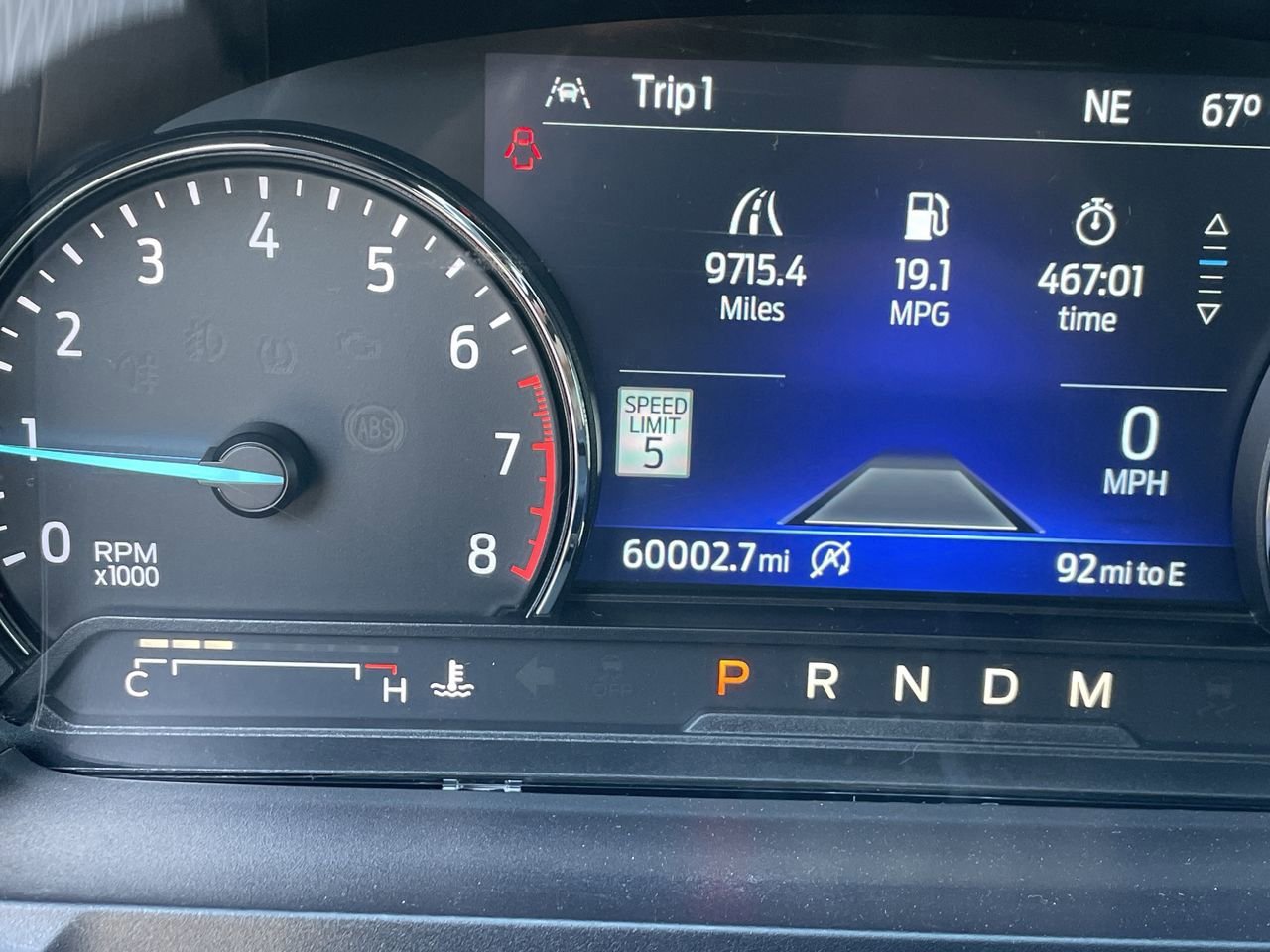 Certified 2021 Ford Explorer Timberline image 42