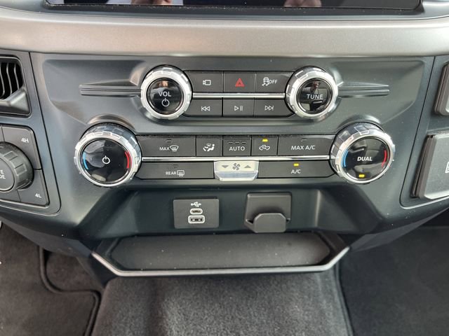 Certified 2025 Ford F150 XLT w/ Equipment Group 301A Standard image 31