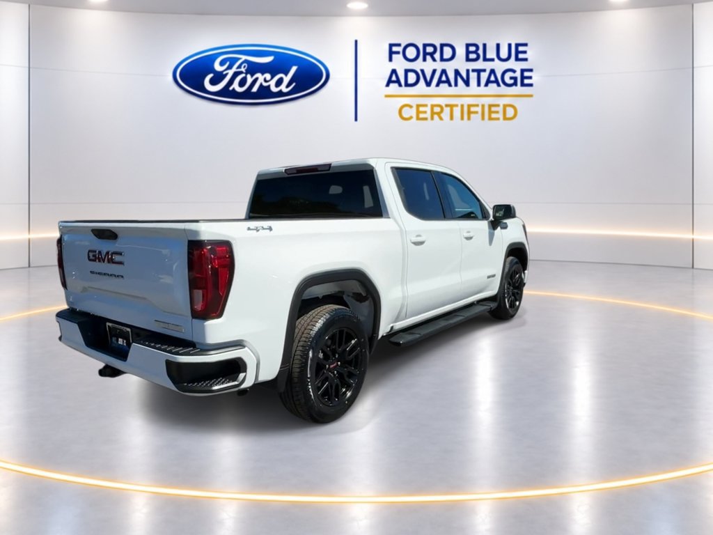 Used 2023 GMC Sierra 1500 Elevation AWD/4WD image 8