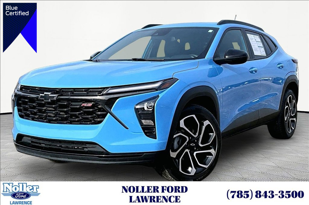 Used 2024 Chevrolet Trax RS w/ Driver Confidence Package