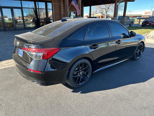 Used 2022 Honda Civic Sport image 9