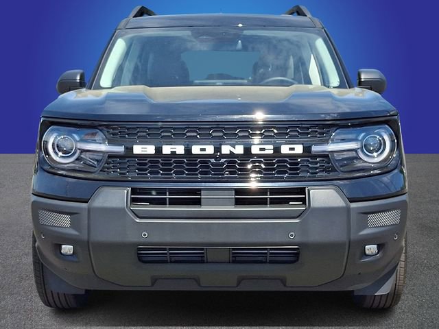 Certified 2025 Ford Bronco Sport Outer Banks w/ Outer Banks Tech Package+ AWD/4WD image 2