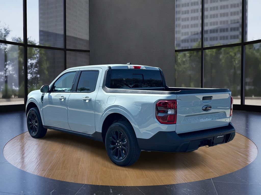 Certified 2023 Ford Maverick Lariat w/ Lariat Luxury Package AWD/4WD image 4