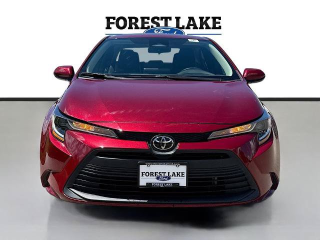 Used 2023 Toyota Corolla LE FWD image 2