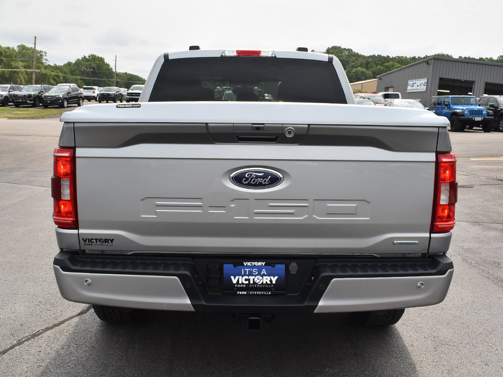 Certified 2023 Ford F150 XLT w/ Equipment Group 302A High AWD/4WD image 29