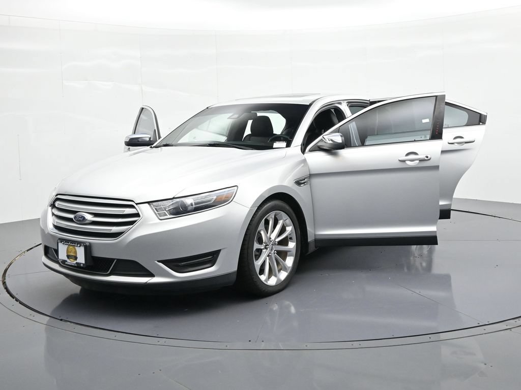 Certified 2019 Ford Taurus Limited AWD/4WD image 23