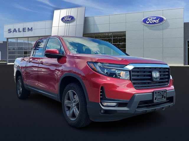 Used 2023 Honda Ridgeline RTL