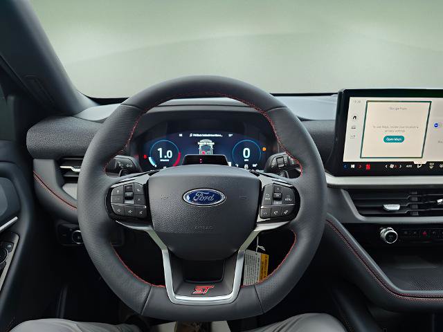 Certified 2026 Ford Explorer ST AWD/4WD image 20