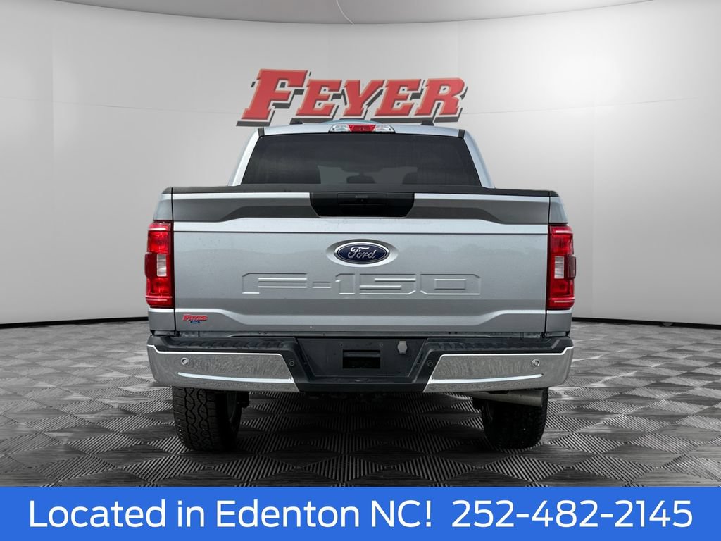 Certified 2023 Ford F150 XLT AWD/4WD image 5
