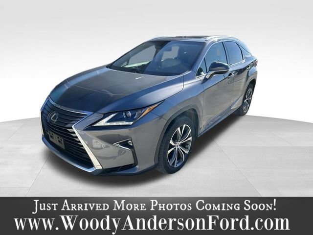 Used 2017 Lexus RX 350 AWD w/ Premium Package