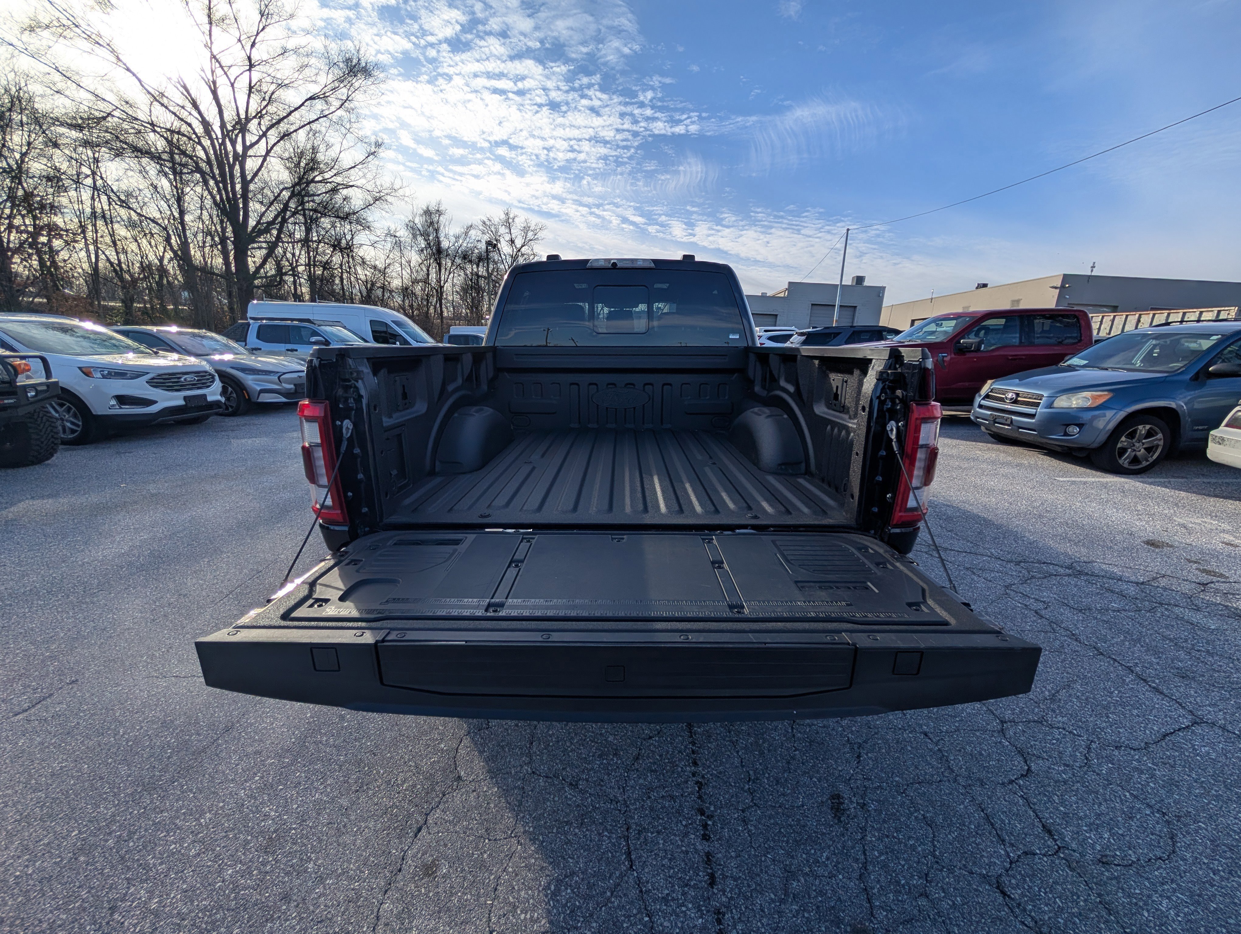 Certified 2023 Ford F150 Raptor image 14