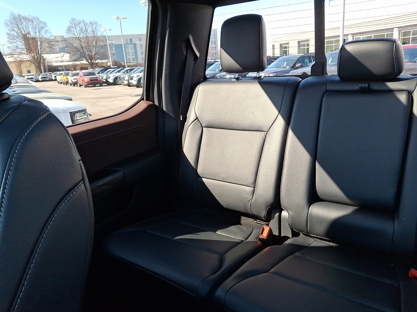 Certified 2023 Ford F150 Lariat w/ Equipment Group 502A High image 18