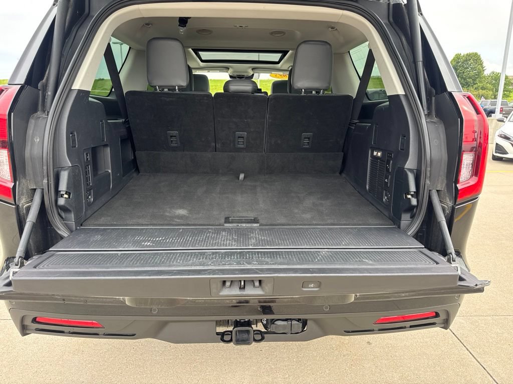 Certified 2025 Ford Expedition Max Active AWD/4WD image 35