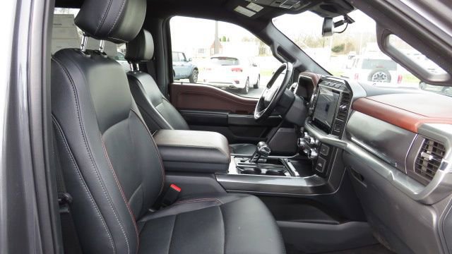 Certified 2023 Ford F150 Lariat image 16