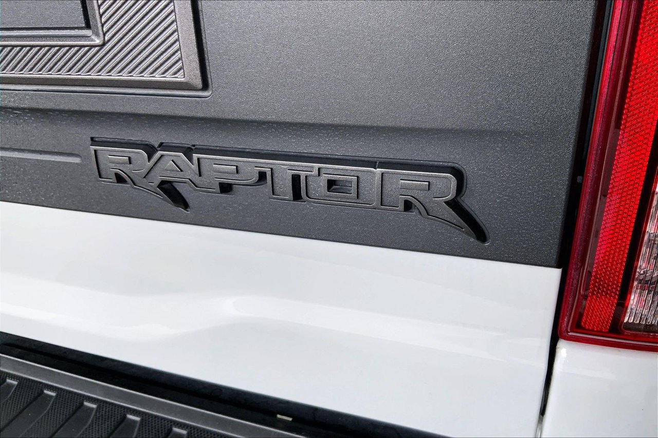 Certified 2024 Ford F150 Raptor AWD/4WD image 7