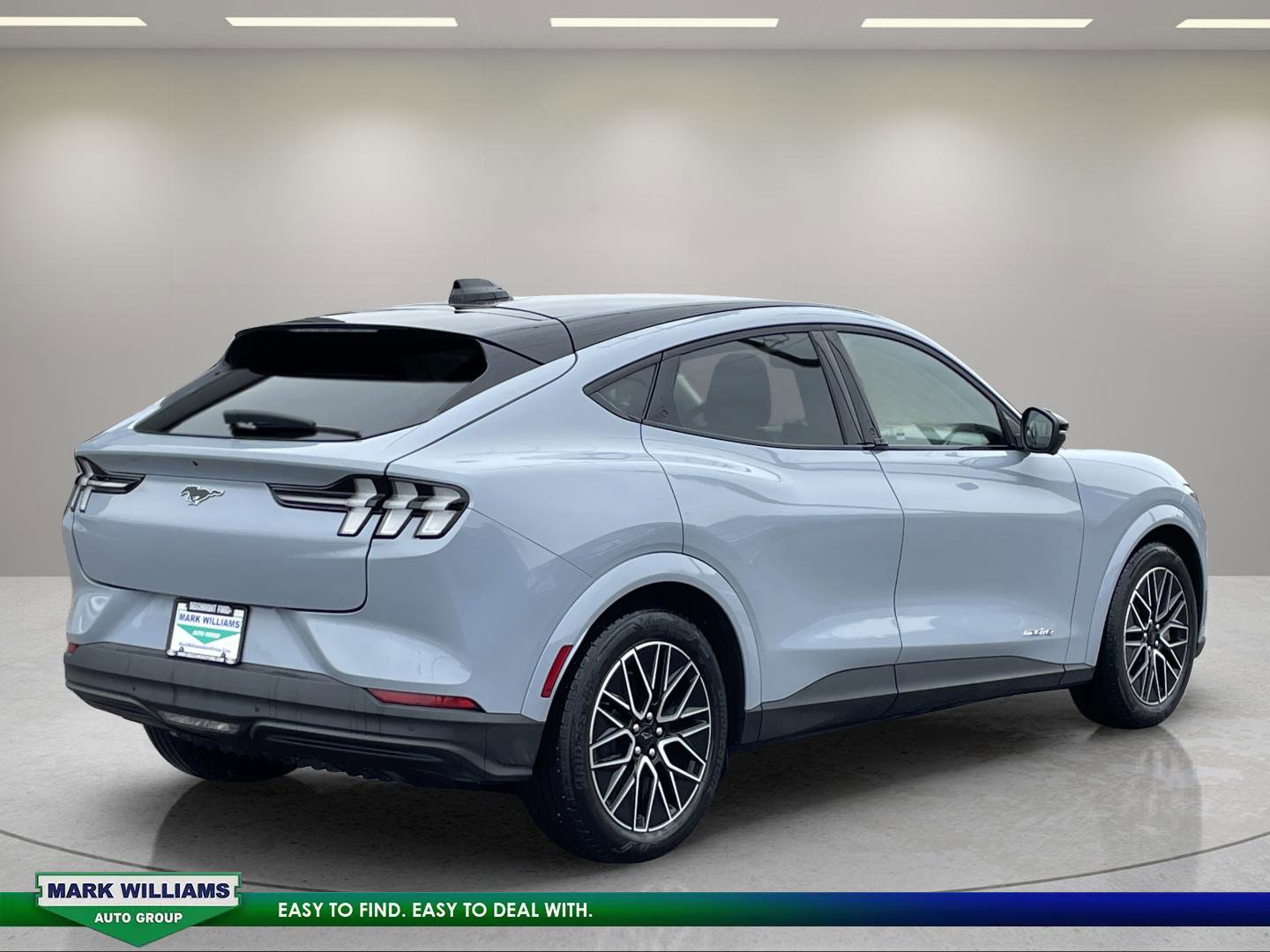 Certified 2025 Ford Mustang Mach-E Premium w/ Interior Protection Package image 3