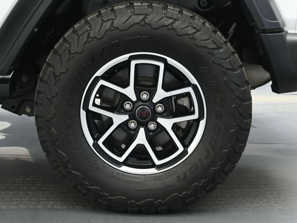 Used 2021 Jeep Wrangler Unlimited Sport AWD/4WD image 22