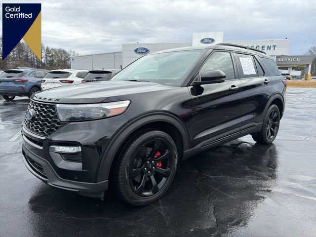 Certified 2023 Ford Explorer ST w/ Equipment Group 401A image 1
