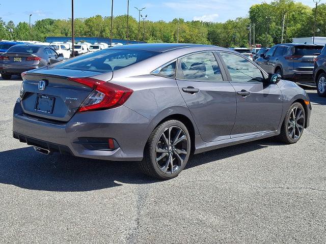 Used 2019 Honda Civic Sport image 6