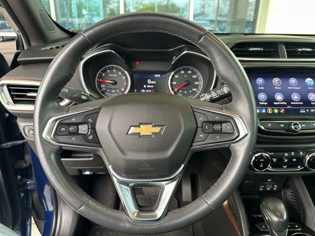 Used 2022 Chevrolet TrailBlazer ACTIV w/ Sun and Liftgate Package image 22