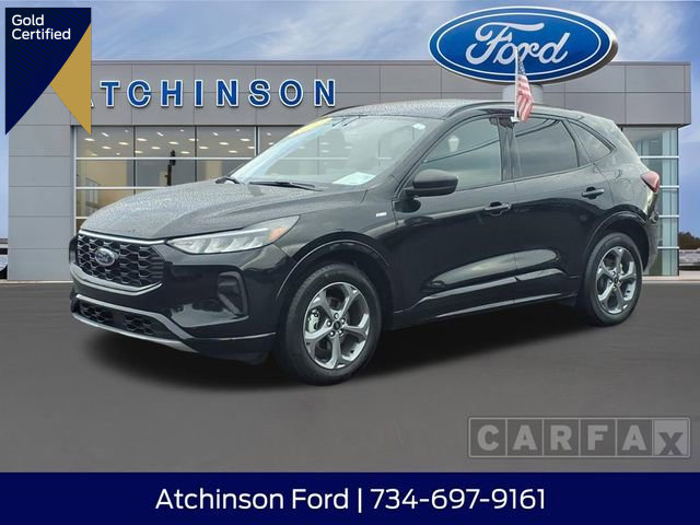 Certified 2023 Ford Escape ST-Line w/ Tech Pack #1