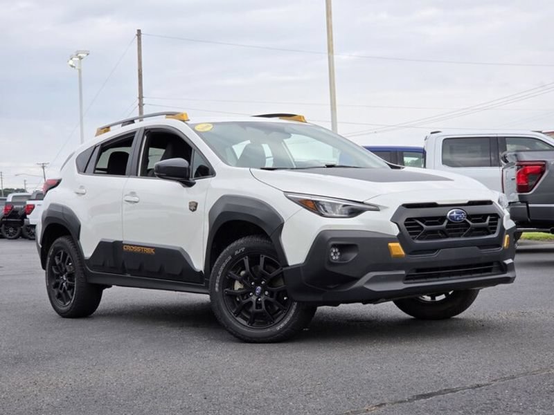Used 2024 Subaru Crosstrek 2.5i Wilderness w/ Crosstrek Mirror Package AWD/4WD image 19