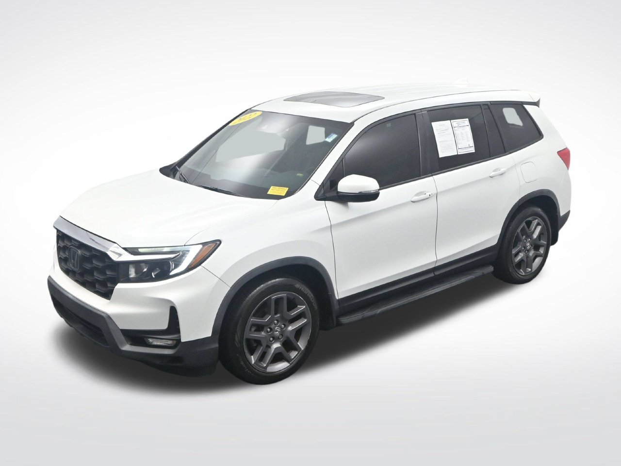 Used 2022 Honda Passport EX-L image 36