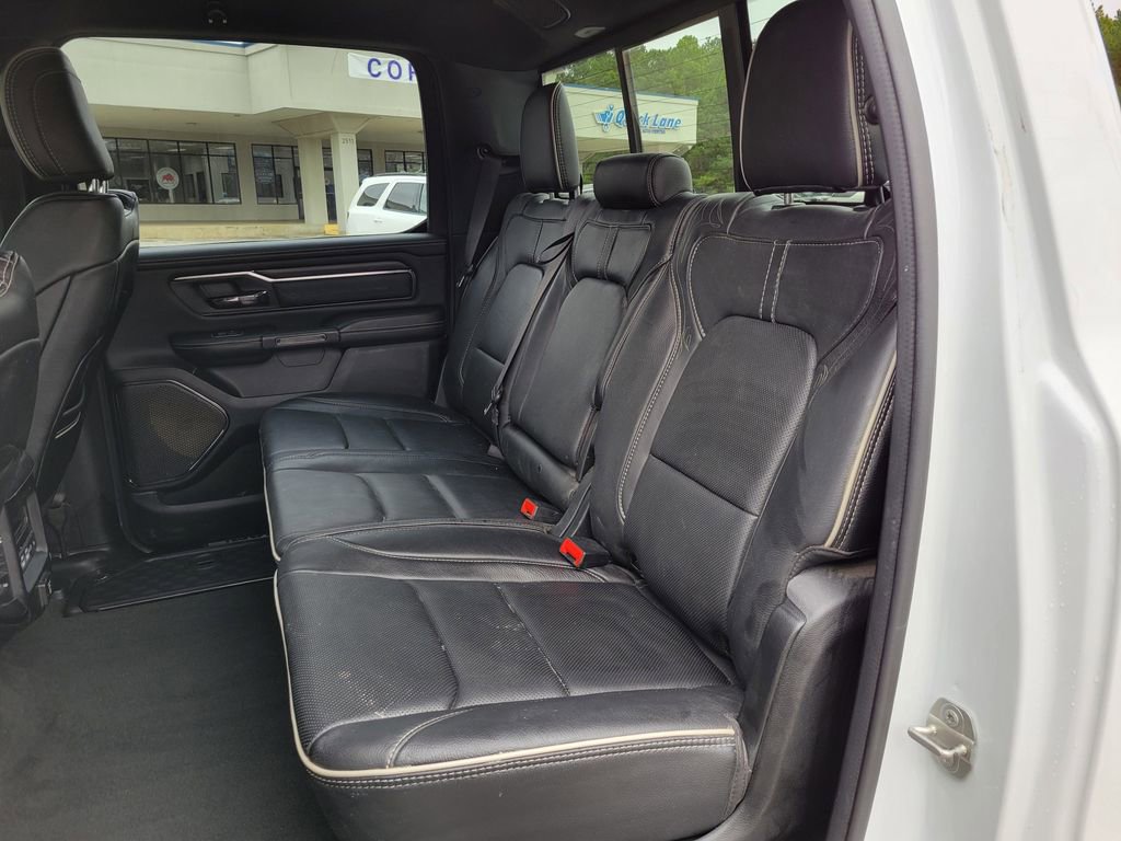 Used 2024 RAM 1500 Limited w/ Body Color Bumper Group image 14