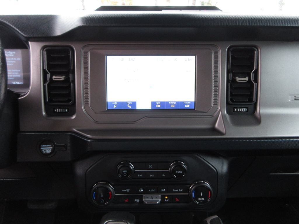 Certified 2022 Ford Bronco Outer Banks AWD/4WD image 17