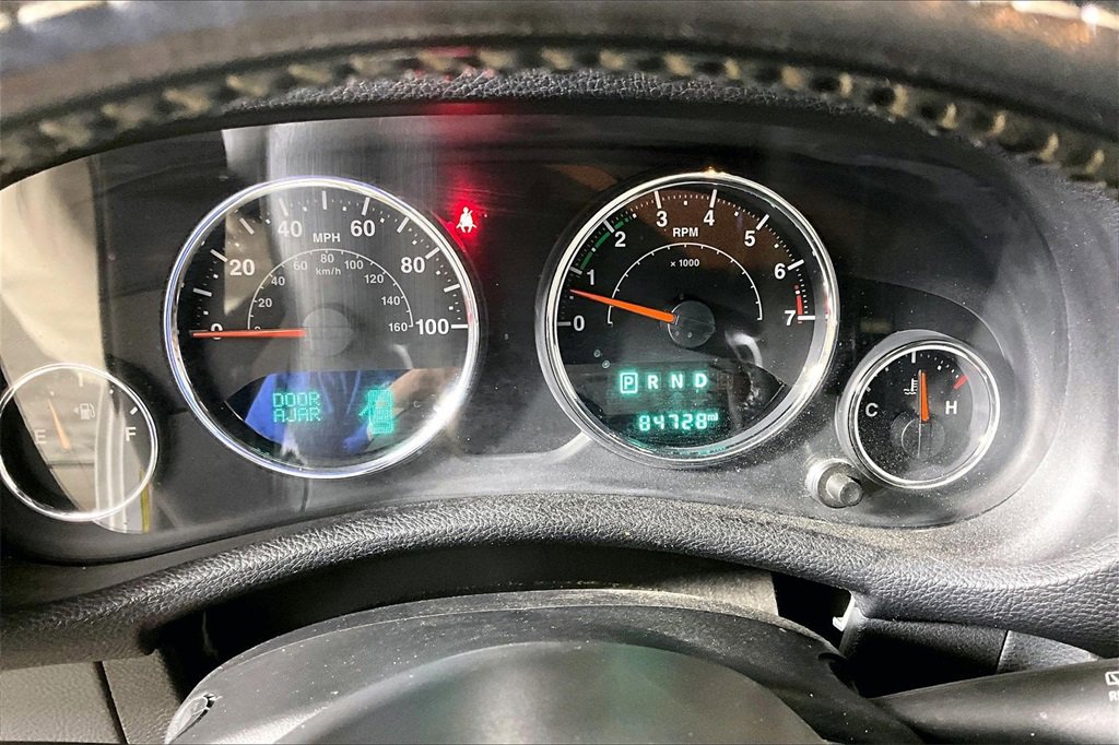 Used 2017 Jeep Wrangler Unlimited Sport image 16