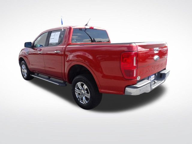 Certified 2019 Ford Ranger XLT w/ Equipment Group 301A Mid RWD image 9