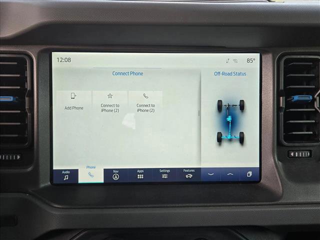 Certified 2024 Ford Bronco Black Diamond image 15