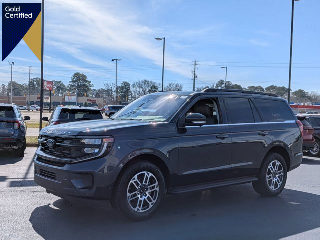 Certified 2025 Ford Expedition Active image 1